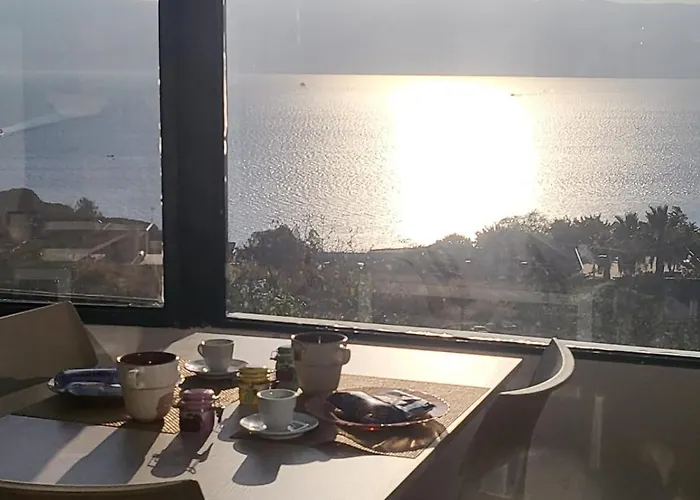 Incanto Golden Place Affittacamere Reggio Calabria