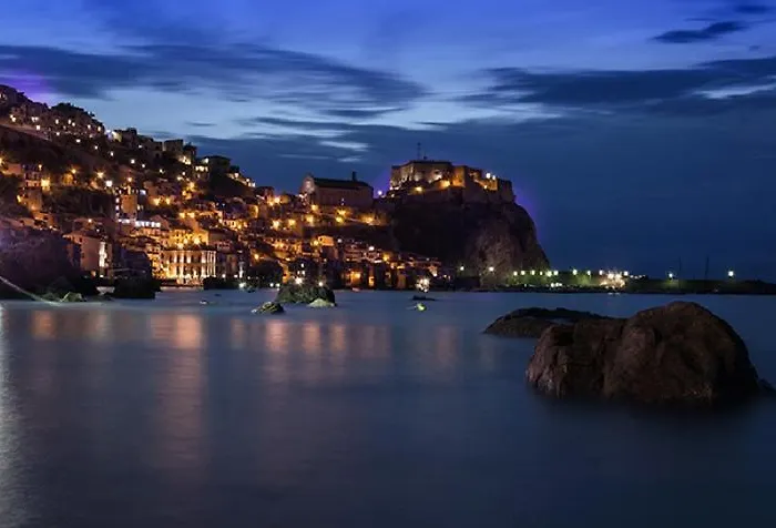 Incanto Golden Place Affittacamere Reggio Calabria
