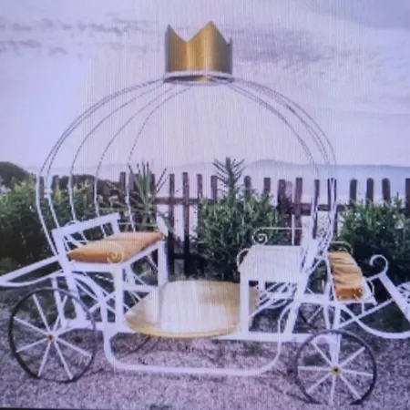 Guest house Incanto Golden Place Reggio Calabria