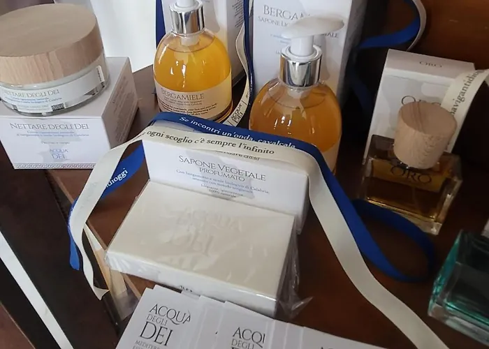 Incanto Golden Place Affittacamere 3*