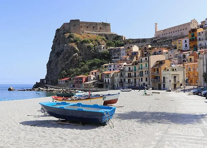 Incanto Golden Place 3* Reggio di Calabria