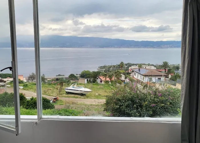 Incanto Golden Place Gasthof Reggio Calabria